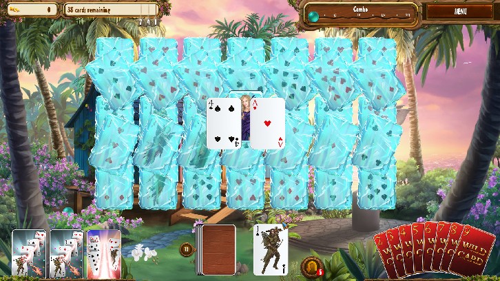 Fantasy Quest Solitaire image