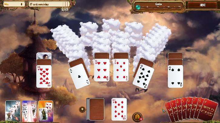 Fantasy Quest Solitaire image
