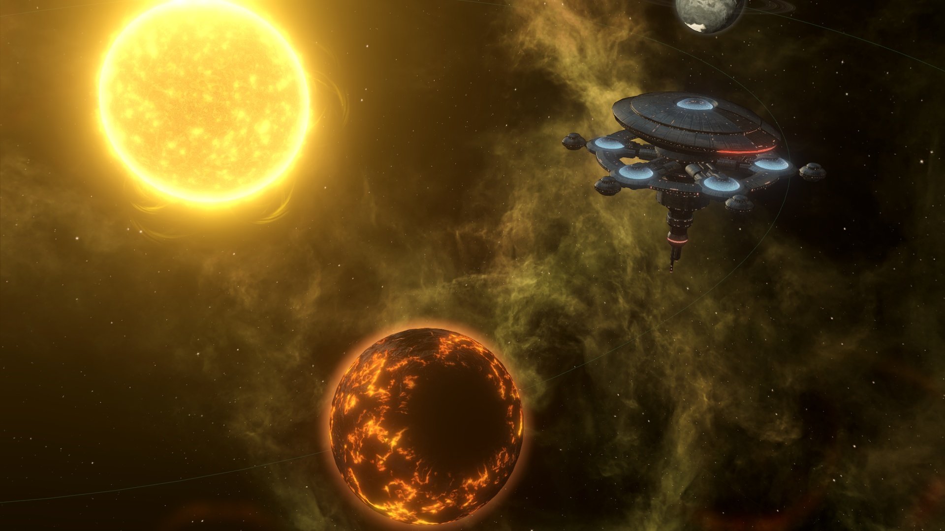 Stellaris: Humanoids Species Pack image