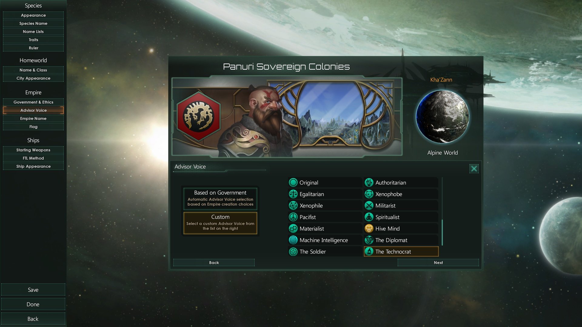 Stellaris: Humanoids Species Pack image
