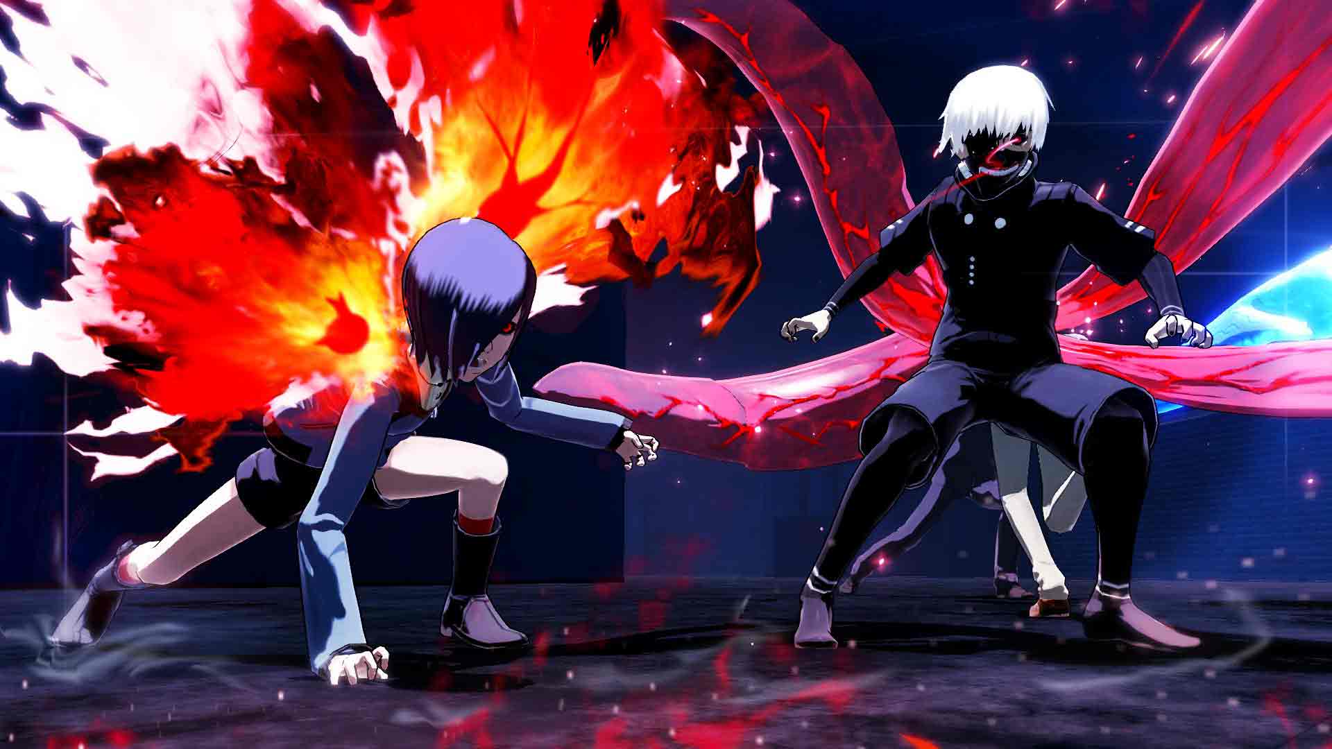 TOKYO GHOUL:re [CALL to EXIST] image