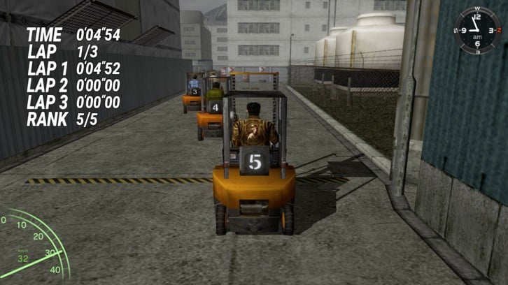 Shenmue I & II image