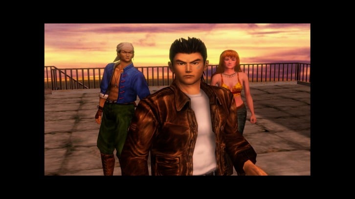 Shenmue I & II image