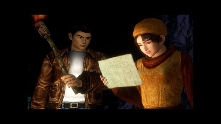 Shenmue I & II image