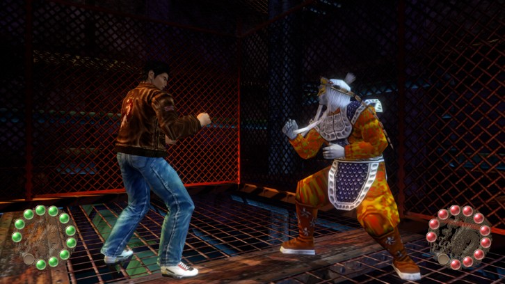 Shenmue I & II image