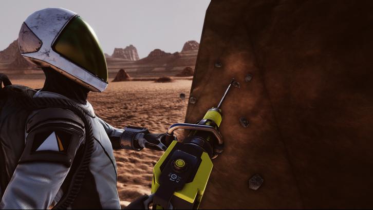 Occupy Mars: The Game image