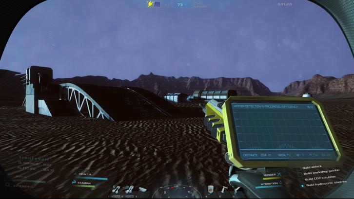 Occupy Mars: The Game image