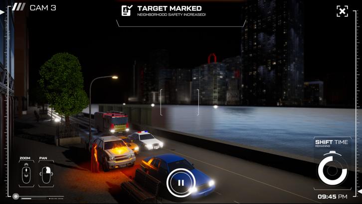 City Eye Steam Key screenshot from the video game thumbnail 2