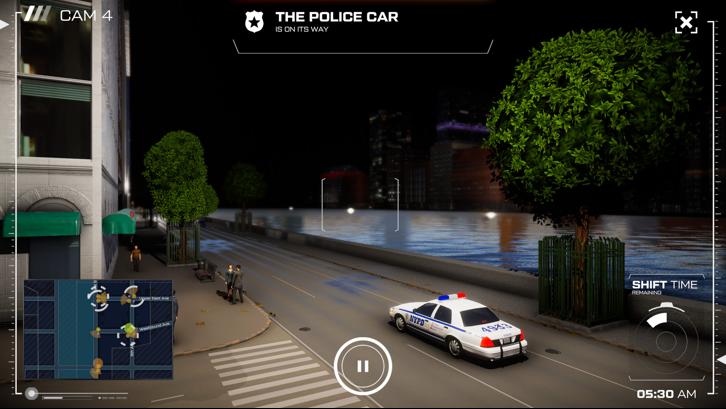 City Eye Steam Key screenshot from the video game thumbnail 7