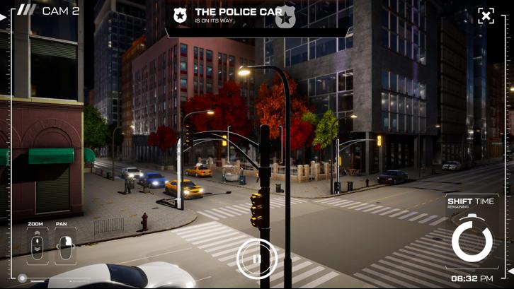 City Eye Steam Key screenshot from the video game thumbnail 8