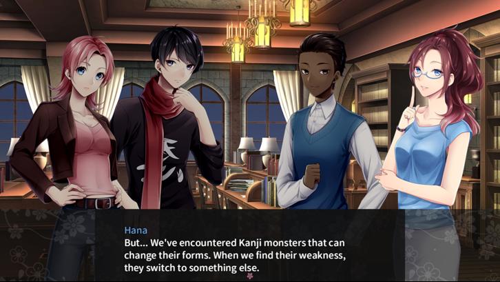 Learn Japanese To Survive! Kanji Combat image