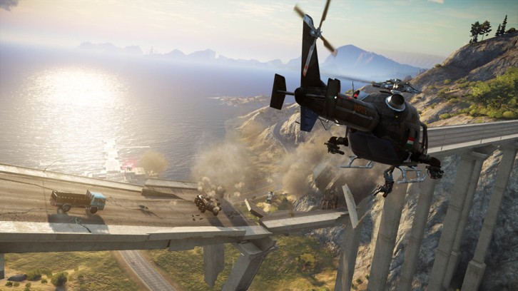 Just Cause 3 XXL Edition image