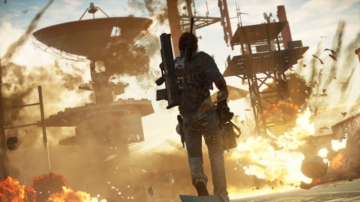 Just Cause 3 XXL Edition image