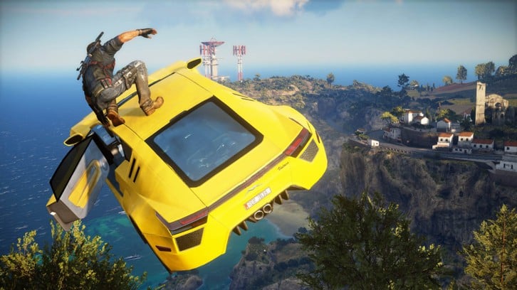 Just Cause 3 XXL Edition image