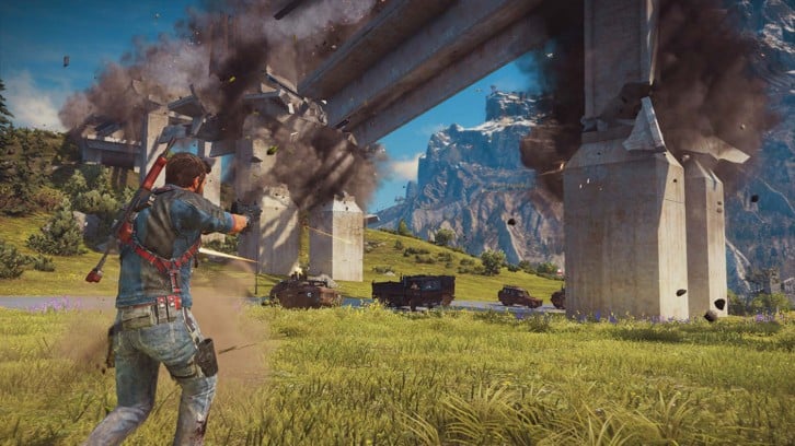 Just Cause 3 XXL Edition image