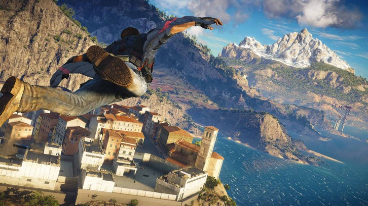 Just Cause 3 XXL Edition image
