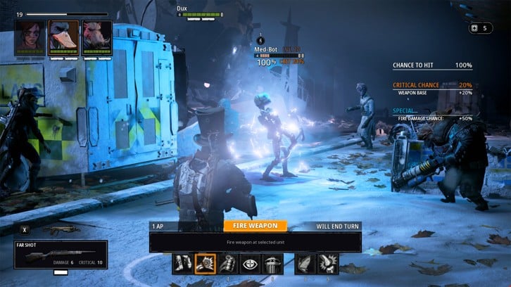 Mutant Year Zero: Road to Eden image