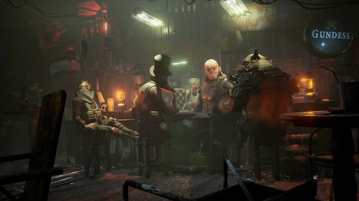 Mutant Year Zero: Road to Eden image