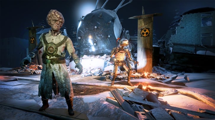 Mutant Year Zero: Road to Eden image