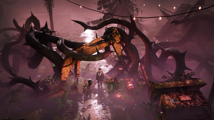Mutant Year Zero: Road to Eden image