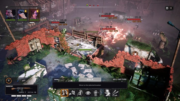 Mutant Year Zero: Road to Eden image