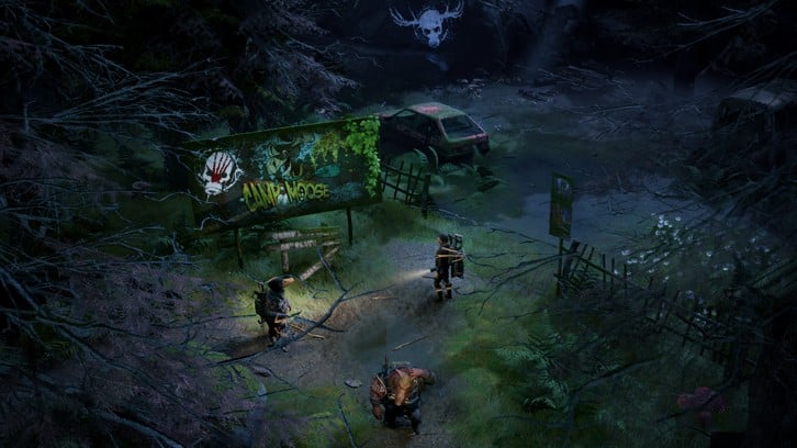 Mutant Year Zero: Road to Eden image