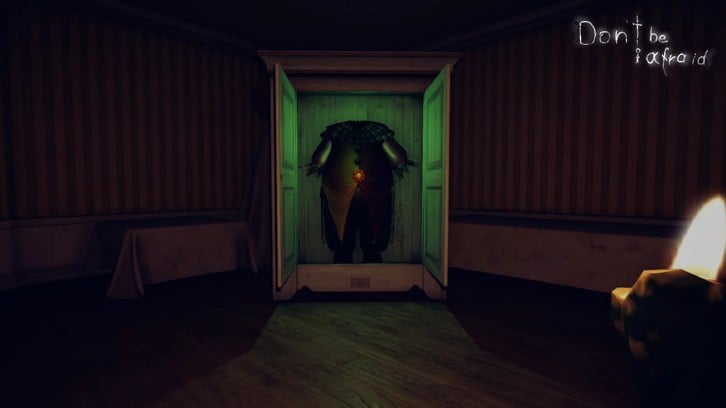 Don't Be Afraid image