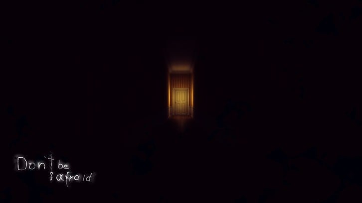 Don't Be Afraid image