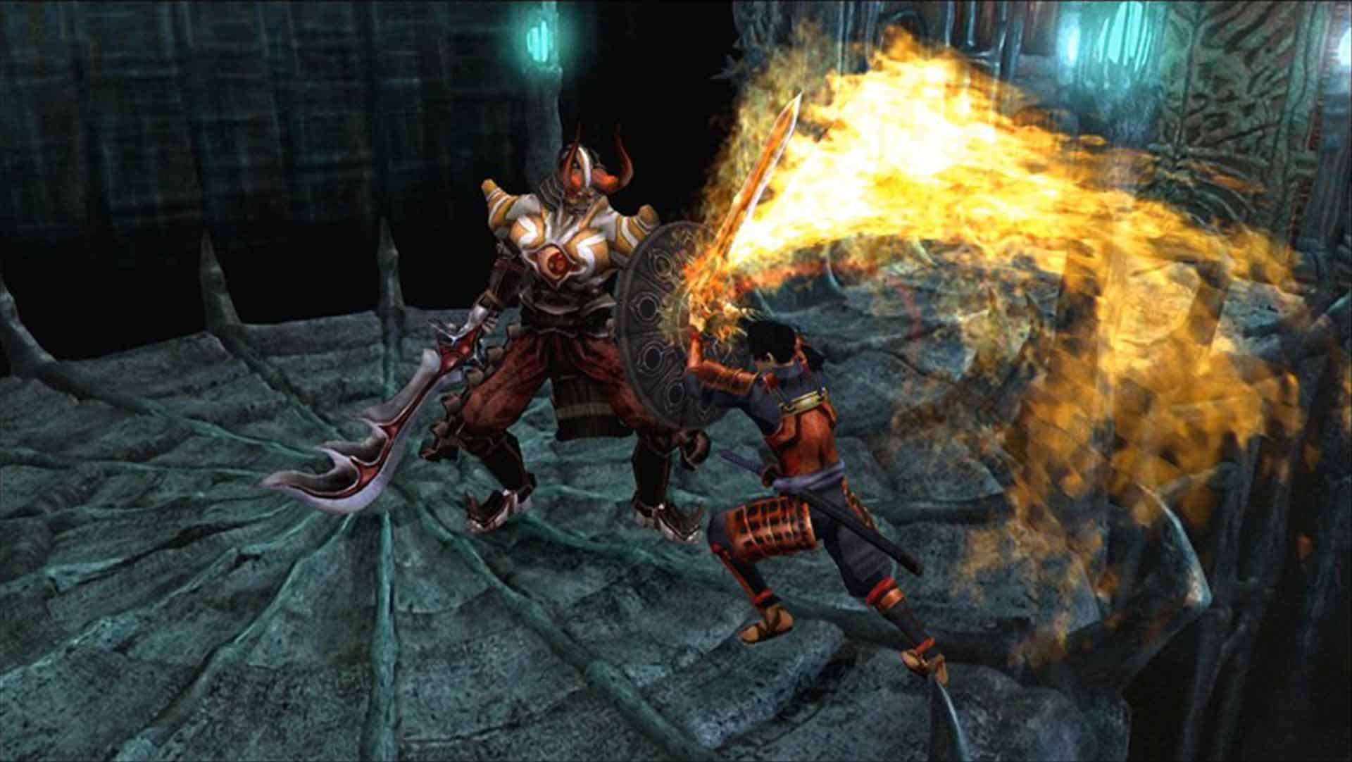 Onimusha: Warlords / 鬼武者 image