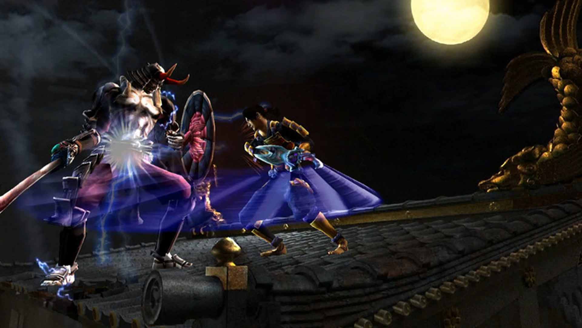 Onimusha: Warlords / 鬼武者 image