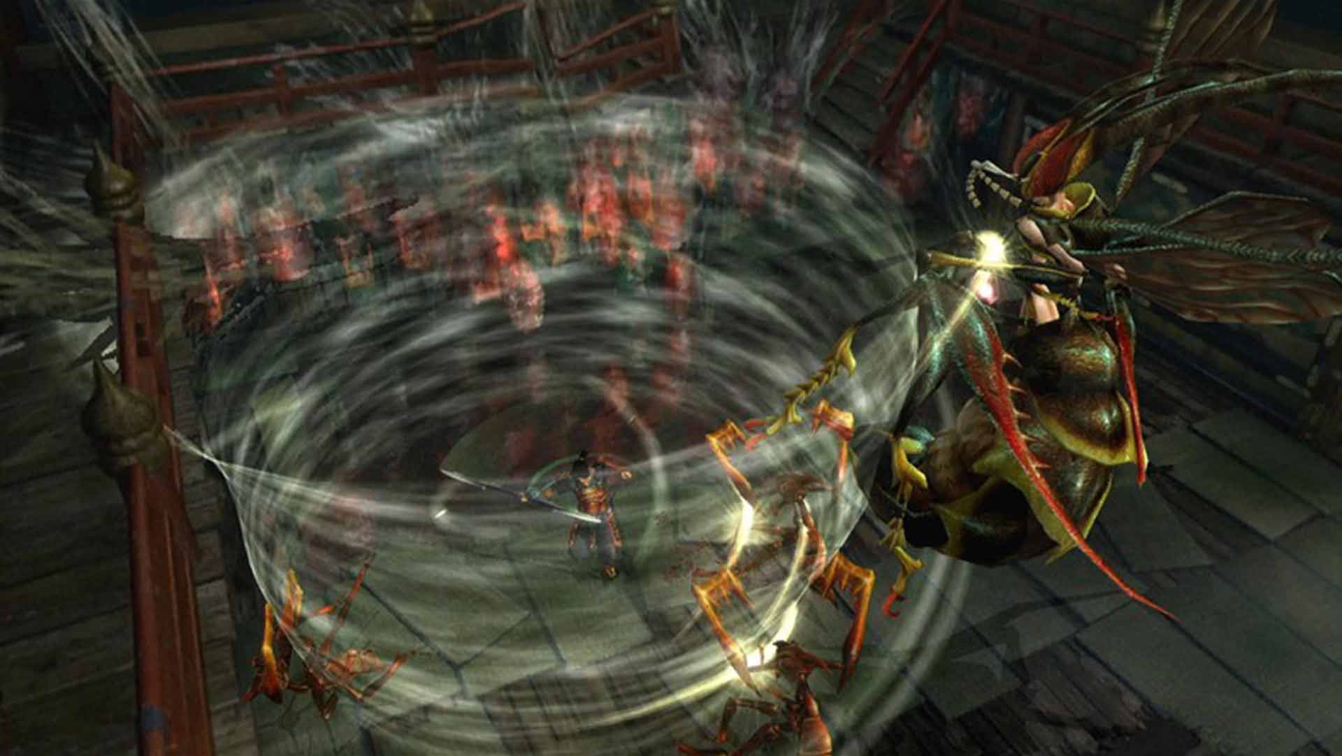 Onimusha: Warlords / 鬼武者 image