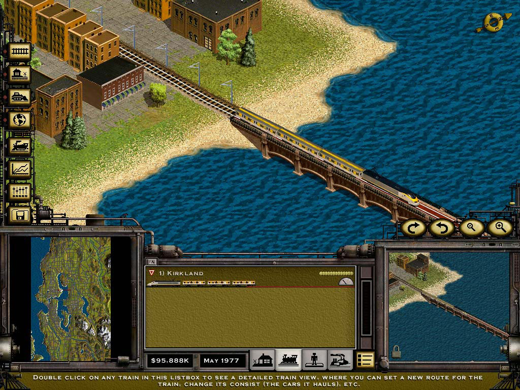 Railroad Tycoon II Platinum image