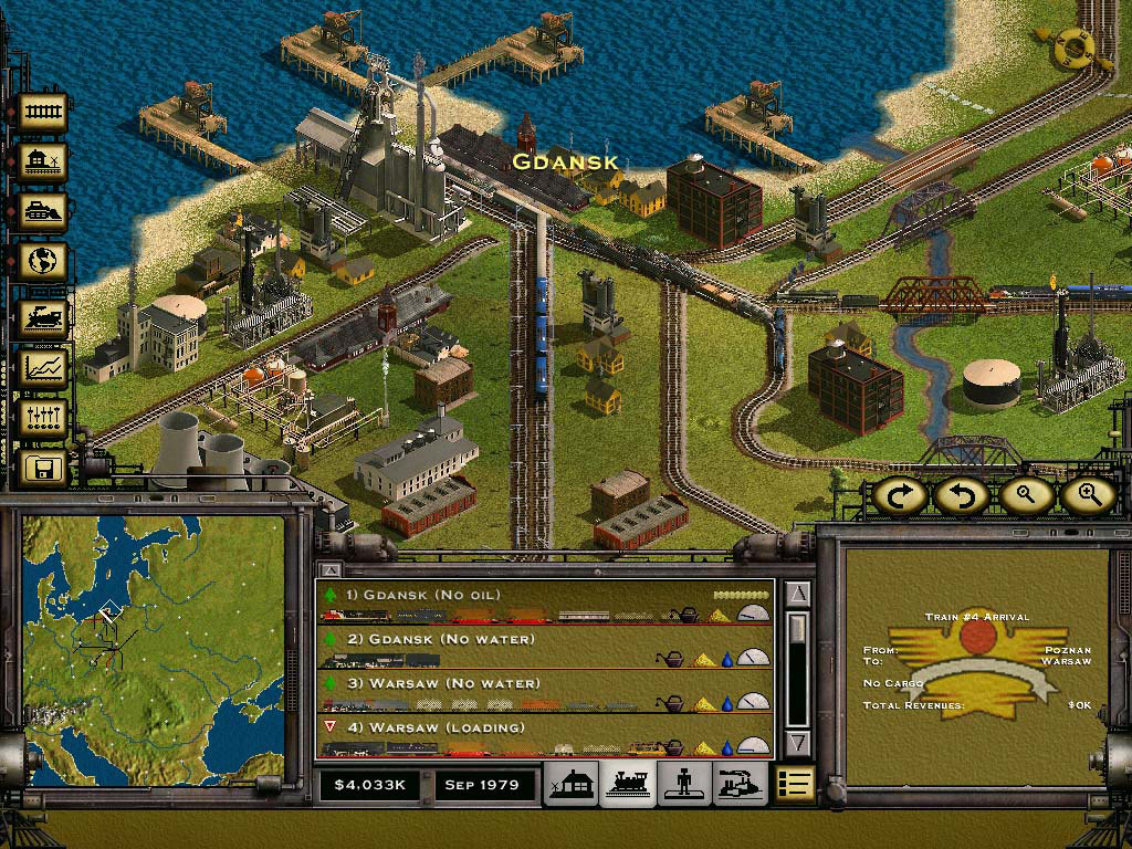 Railroad Tycoon II Platinum image