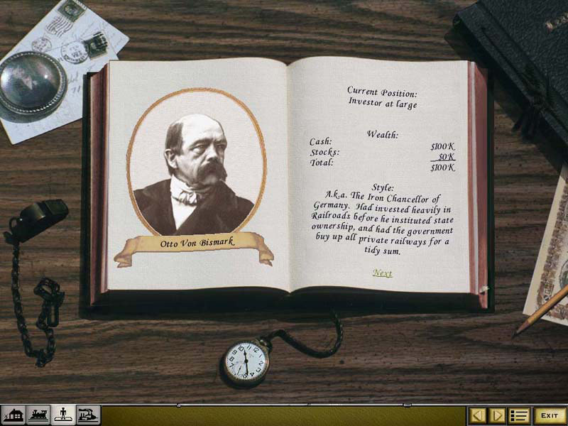 Railroad Tycoon II Platinum image