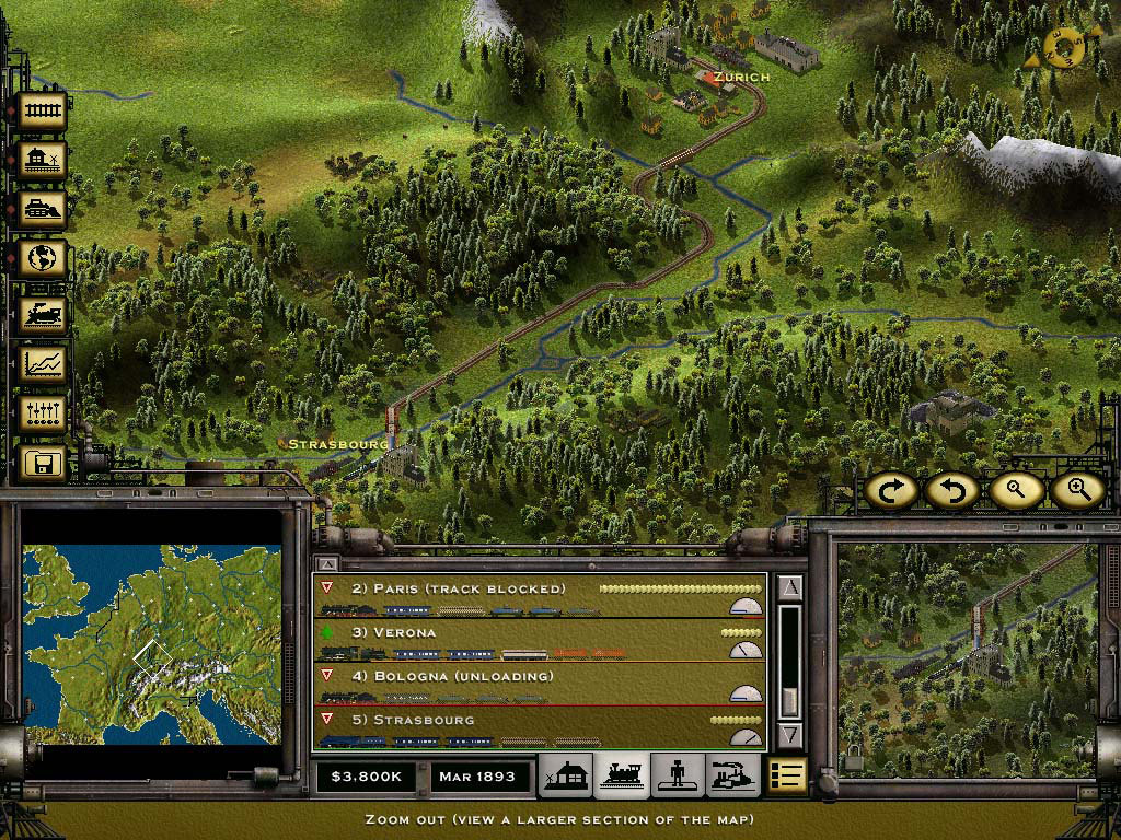 Railroad Tycoon II Platinum image