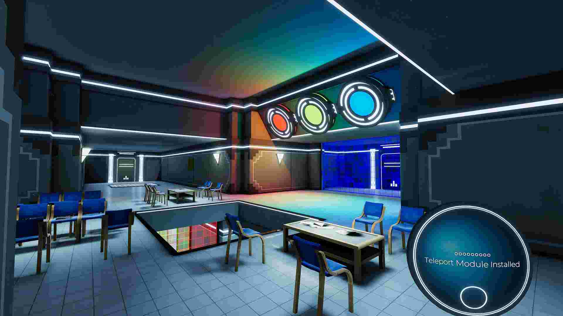 The Spectrum Retreat image