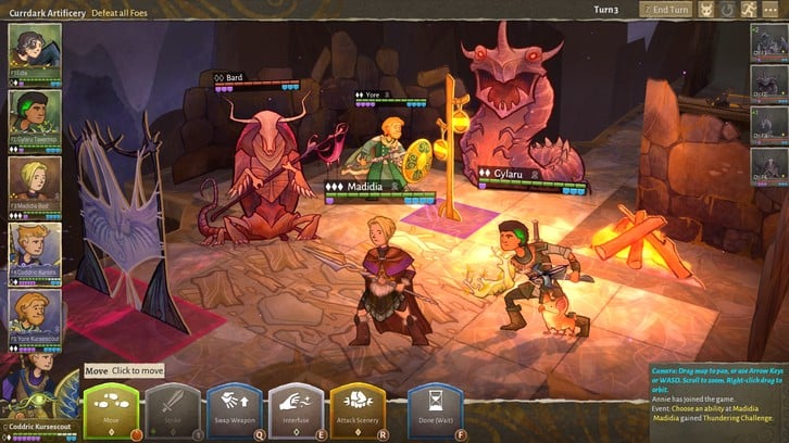 Wildermyth image