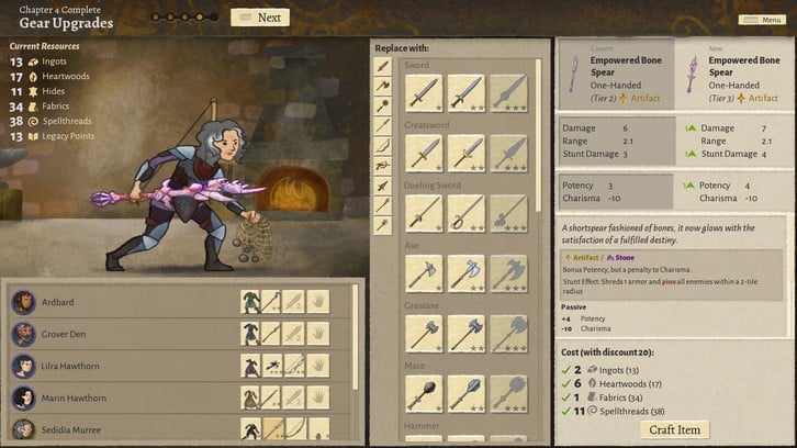 Wildermyth image