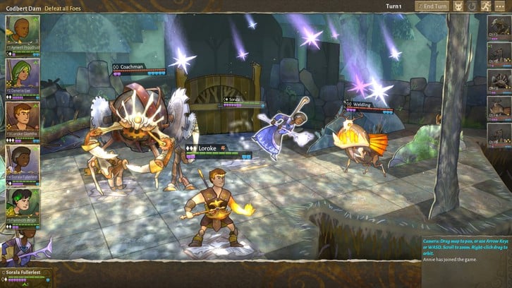 Wildermyth image