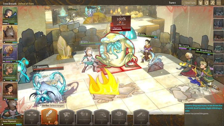 Wildermyth image