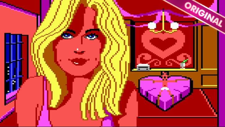 Leisure Suit Larry 1 - In the Land of the Lounge Lizards image