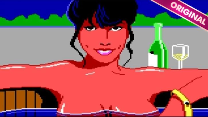 Leisure Suit Larry 1 - In the Land of the Lounge Lizards image
