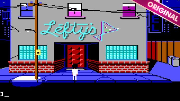 Leisure Suit Larry 1 - In the Land of the Lounge Lizards image