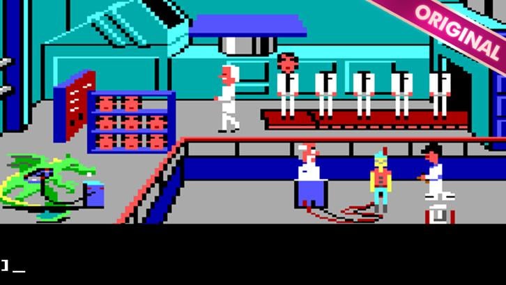 Leisure Suit Larry 1 - In the Land of the Lounge Lizards image
