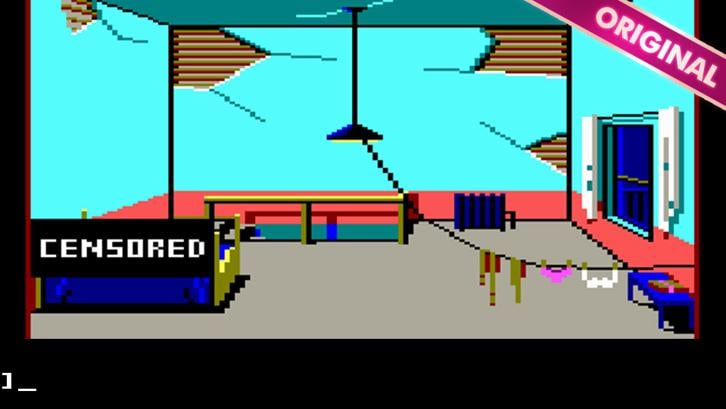 Leisure Suit Larry 1 - In the Land of the Lounge Lizards image