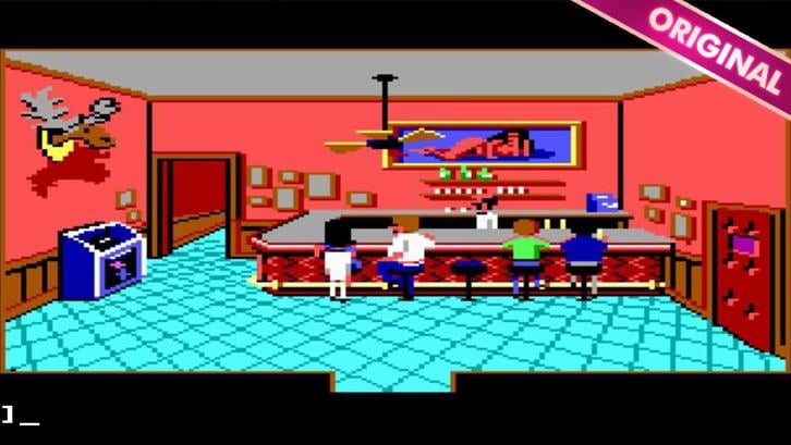 Leisure Suit Larry 1 - In the Land of the Lounge Lizards image