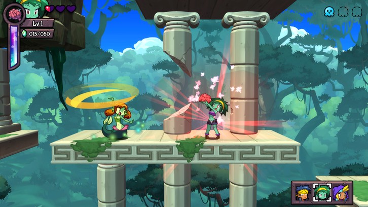 Shantae: Half-Genie Hero Ultimate Edition image