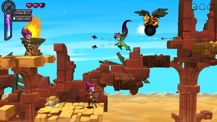 Shantae: Half-Genie Hero Ultimate Edition image