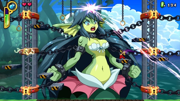 Shantae: Half-Genie Hero Ultimate Edition image