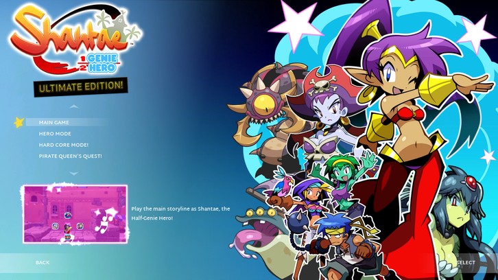 Shantae: Half-Genie Hero Ultimate Edition image